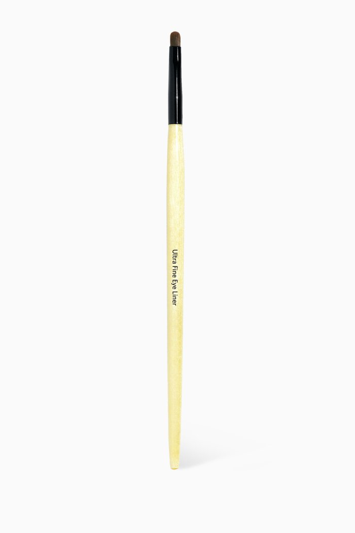 

Ultra Fine Eye Liner Brush, Colourless