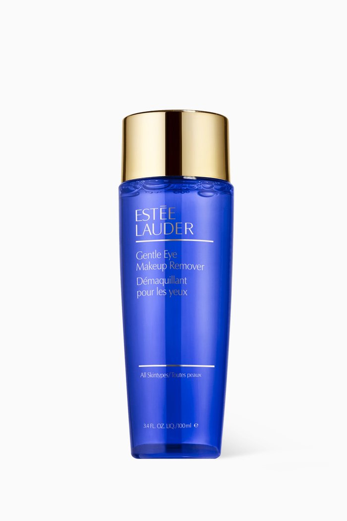 Gentle Eye Makeup Remover, 100ml, Colourless