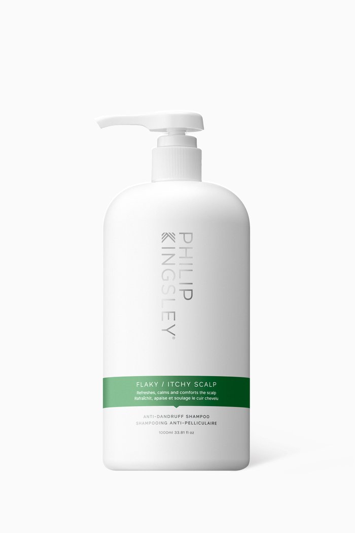 

Flaky Itchy Scalp Shampoo, 1000ml, Colourless