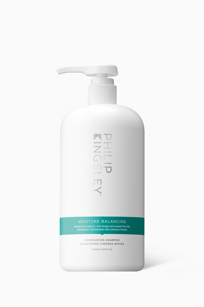 

Moisture Balancing Shampoo, 1000ml, Colourless