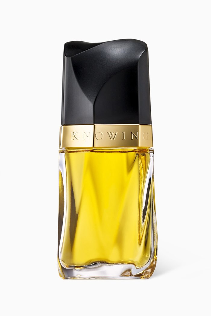 

Knowing Eau de Parfum, 75ml, Colourless