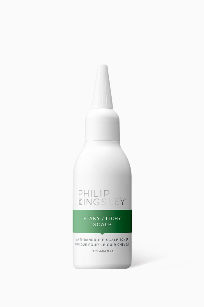 

Flaky/Itchy Scalp Toner, 75ml, Multicolour