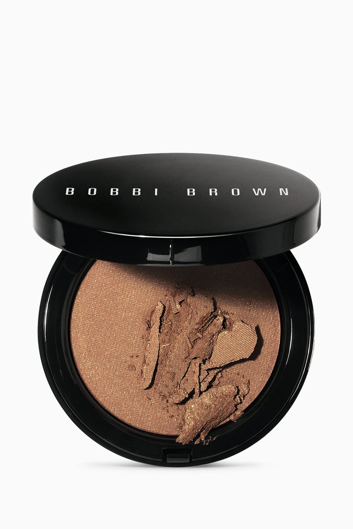 

Bali Brown Bronzing Illuminating Powder, 9g, Colourless