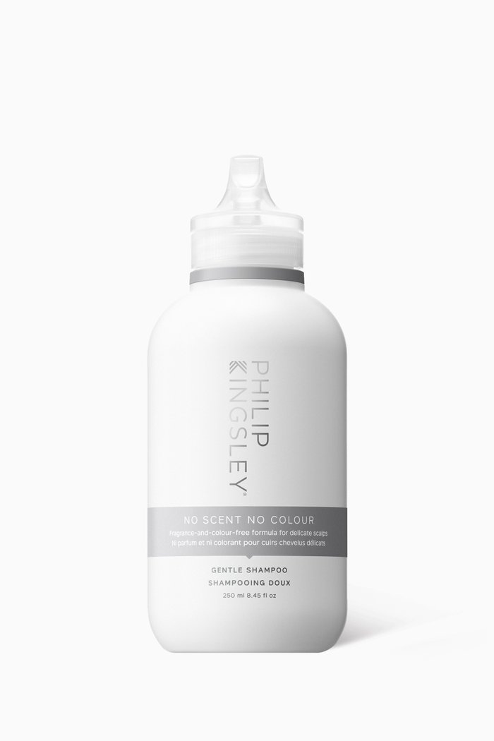 

No Scent No Colour Gentle Shampoo, 250ml, Multicolour