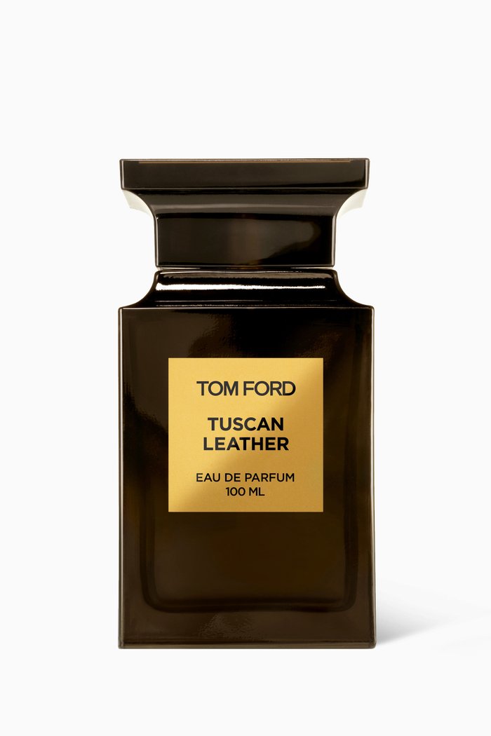 

Tuscan Leather Eau de Parfum, 100ml, Colourless