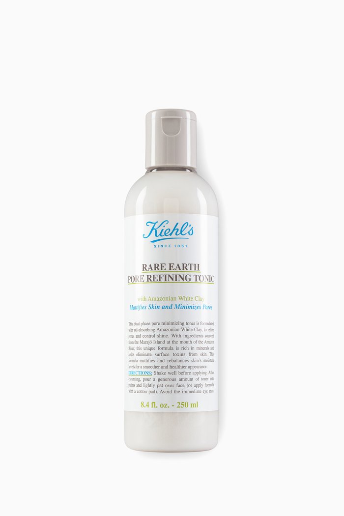 Rare Earth Pore Refining Tonic, 250ml, Colourless