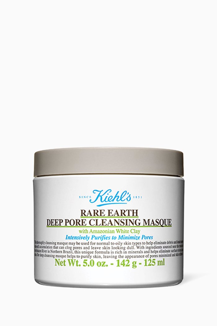 Rare Earth Pore Cleansing Masque, 142g, Colourless