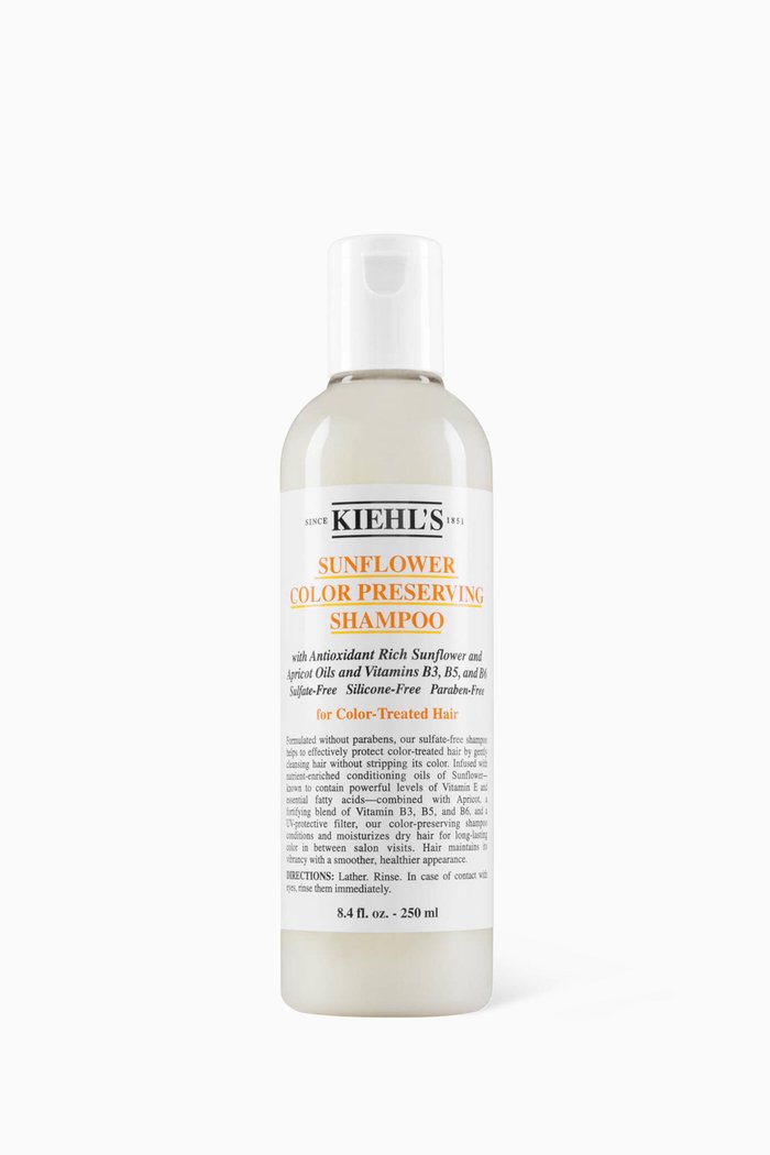 

Sunflower Color Preserving Shampoo, 250ml, Multicolour