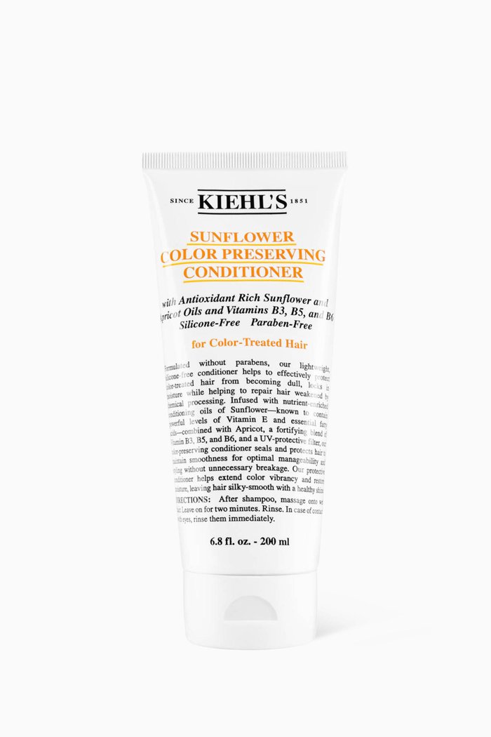 

Sunflower Color Preserving Conditioner, 200ml, Colourless