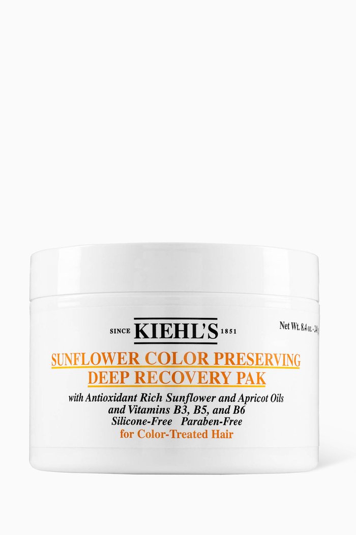 

Sunflower Color Preserving Deep Recovery Pak, 200ml, Colourless