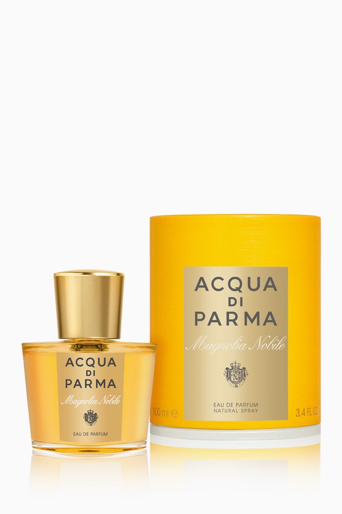 

Magnolia Nobile Eau de Parfum, 100ml, Colourless