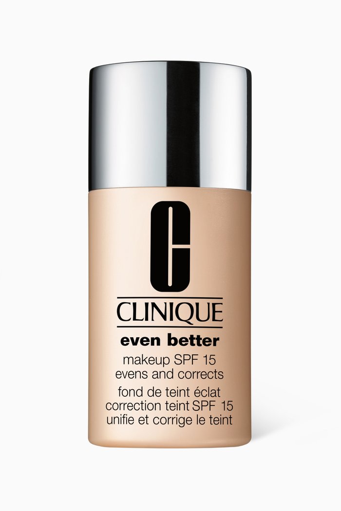 

CN 10 Alabaster Even Better™ Makeup SPF15, 30ml, Colourless