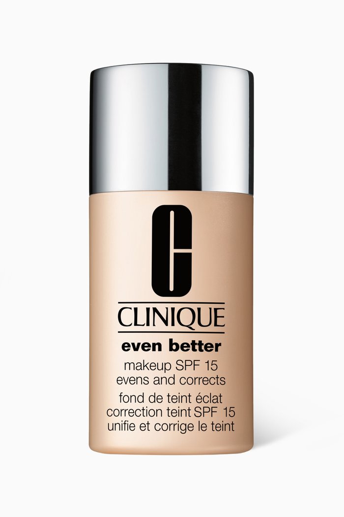 

CN 52 Neutral Even Better™ Makeup SPF15, 30ml, Colourless