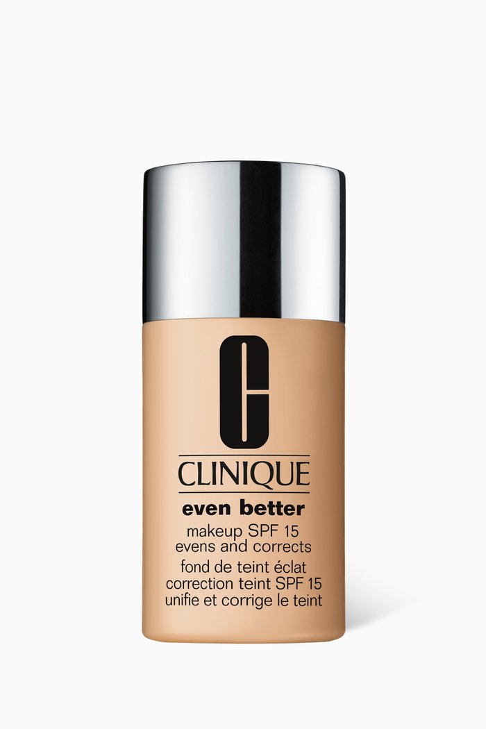 CN 70 Vanilla Even Better™ Makeup SPF15, 30ml, Colourless