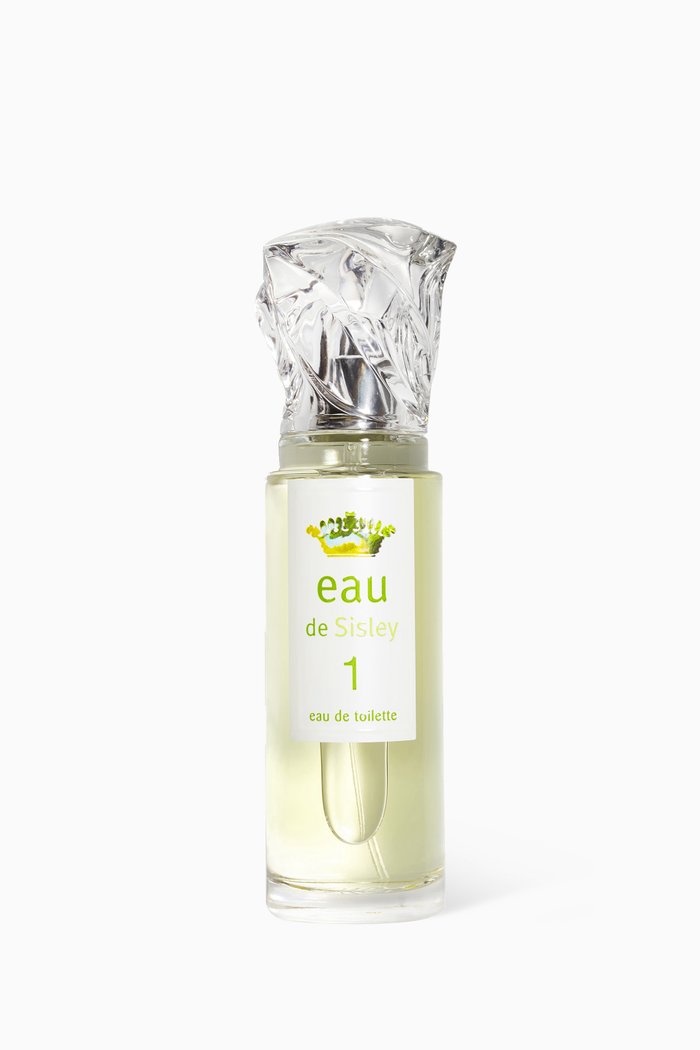 

Eau de Sisley N˚1 Eau de Toilette, 50ml, Multicolour