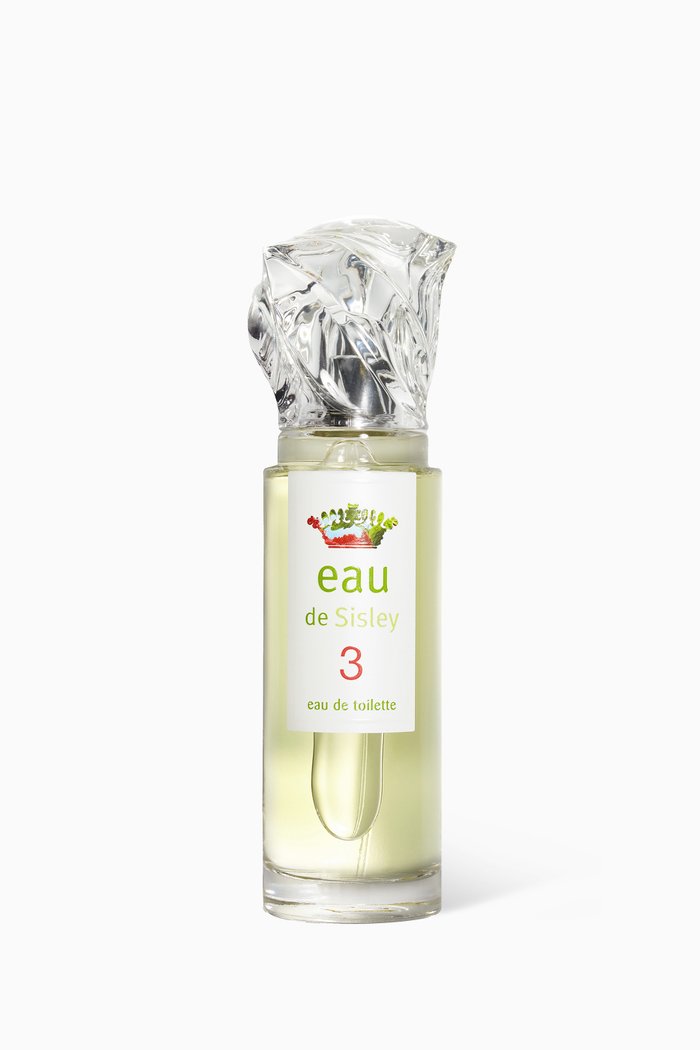 

Eau De Sisley N˚3 Eau de Toilette, 50ml, Multicolour