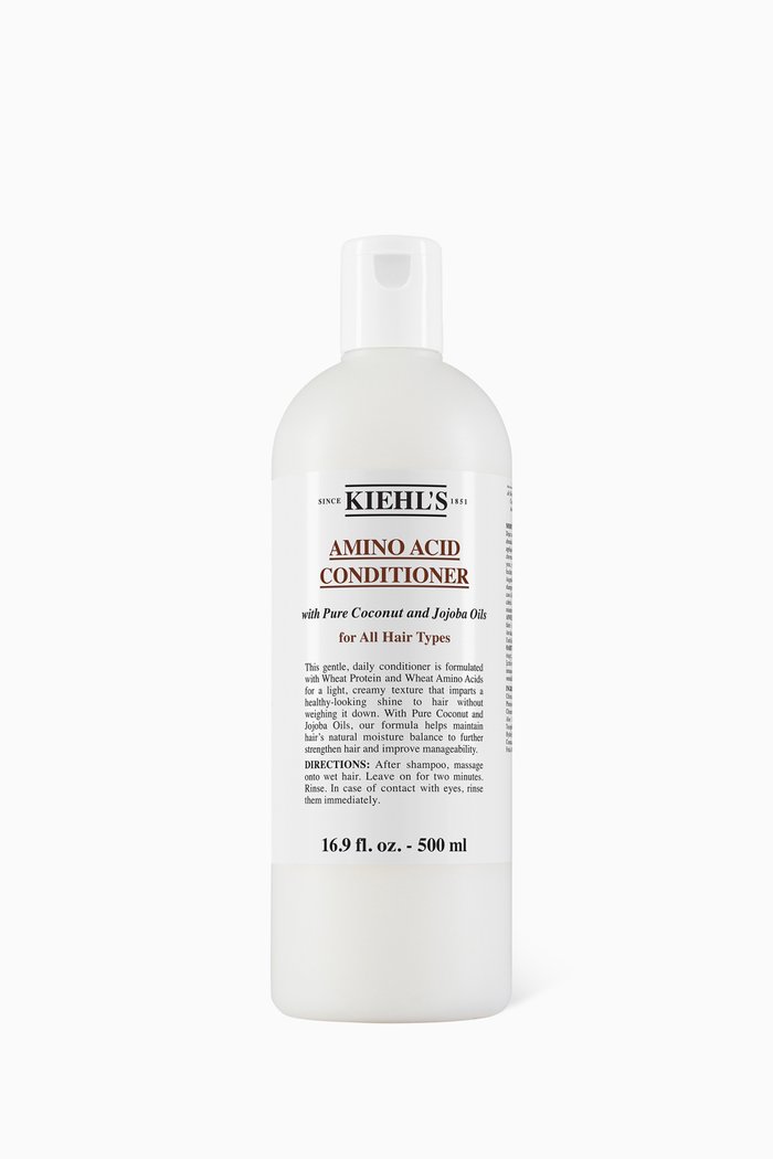 Amino Acid Conditioner, 500ml, Colourless