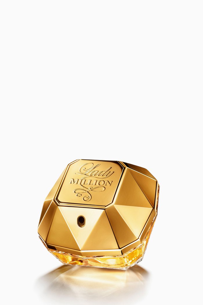 

Lady Million Eau de Parfum, 50ml, Colourless