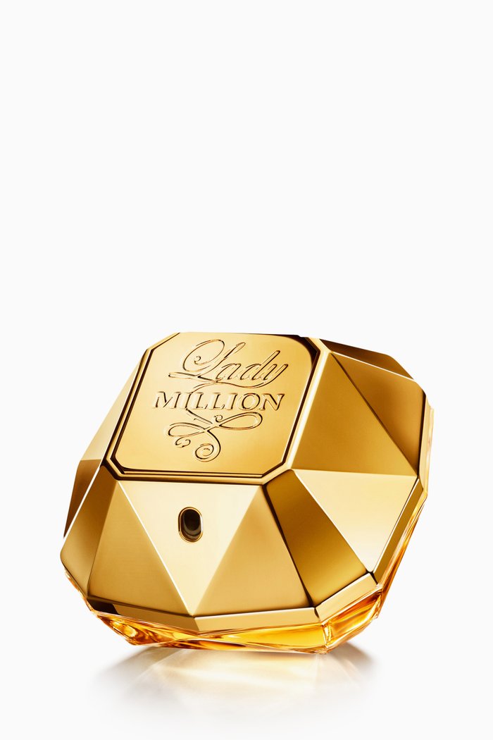 

Lady Million Eau de Parfum, 80ml, Colourless