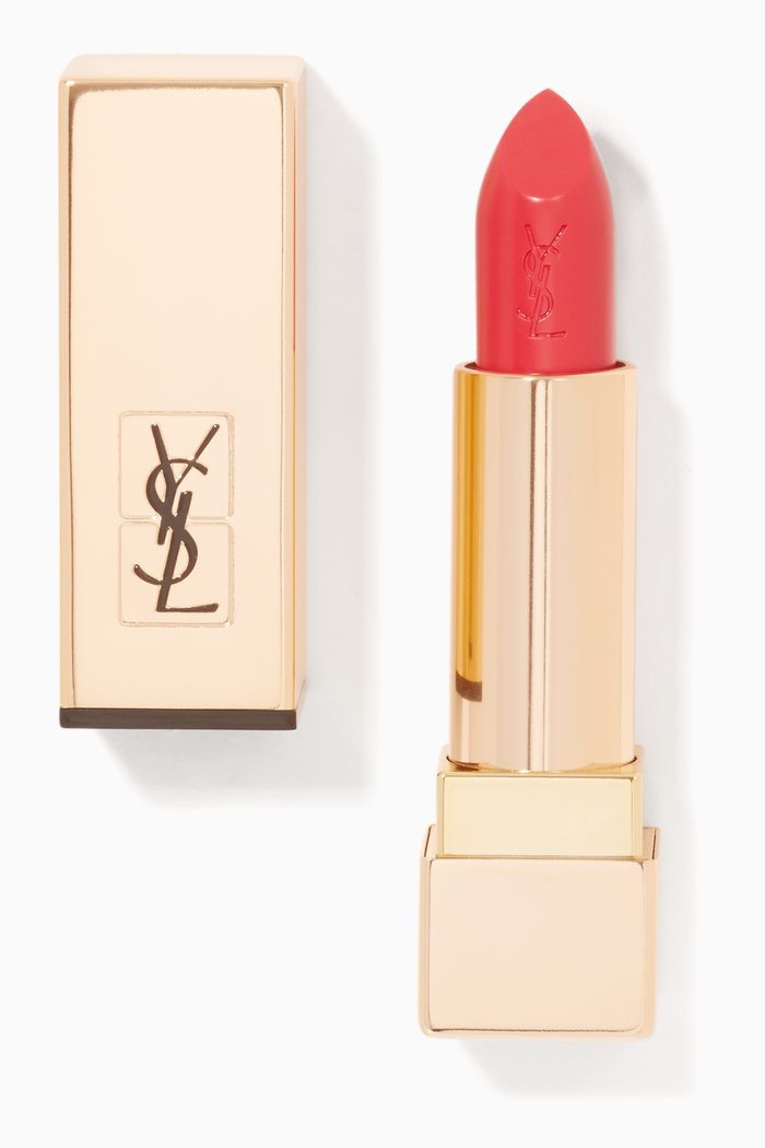 

Rose Dahlia Rouge Pur Couture Satin Radiance Lipstick, Pink