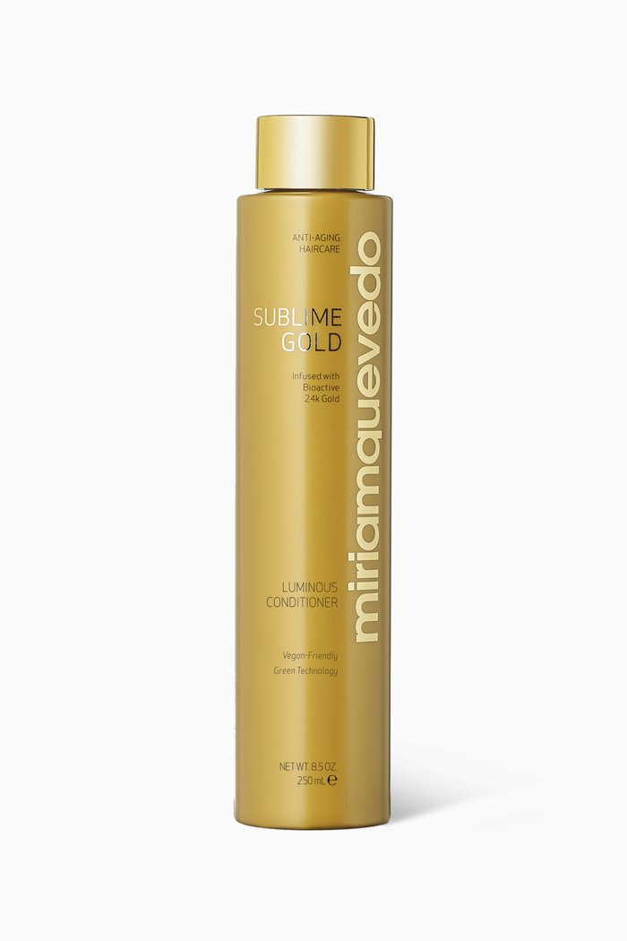 

The Sublime Gold Mask, 250ml, Colourless