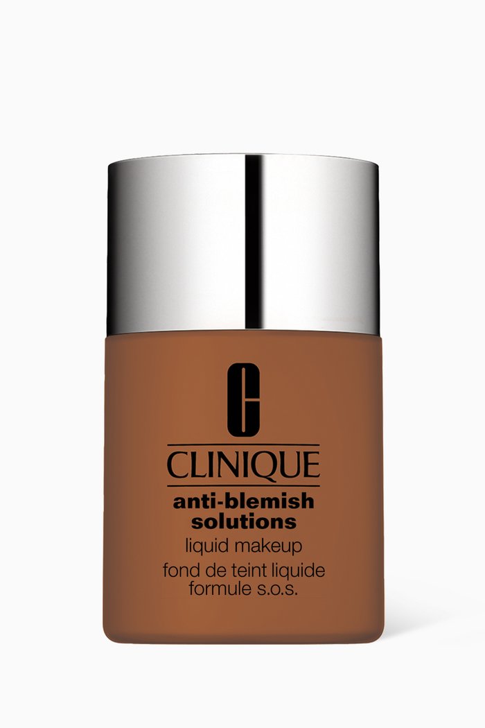 

Amber Acne Solutions Liquid Makeup, 30ml, Multicolour
