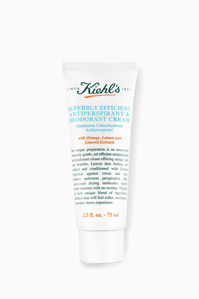 

Superbly Efficient Anti-Perspirant & Deodorant, 75ml, Colourless