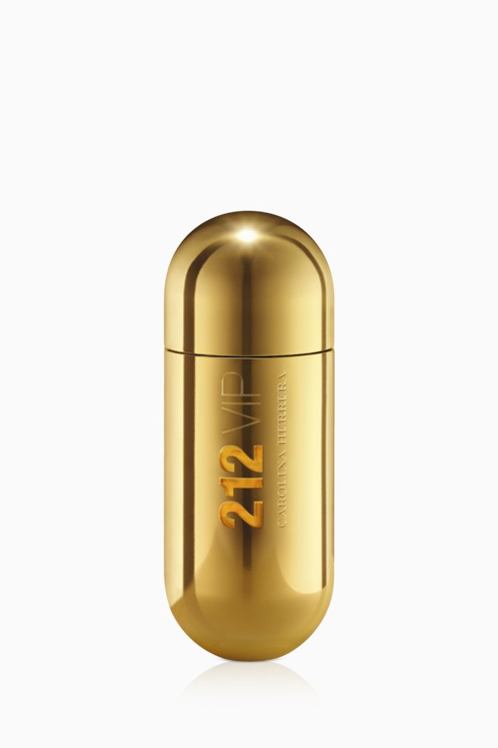 

212 VIP Eau de Parfum Spray, 80ml, Colourless