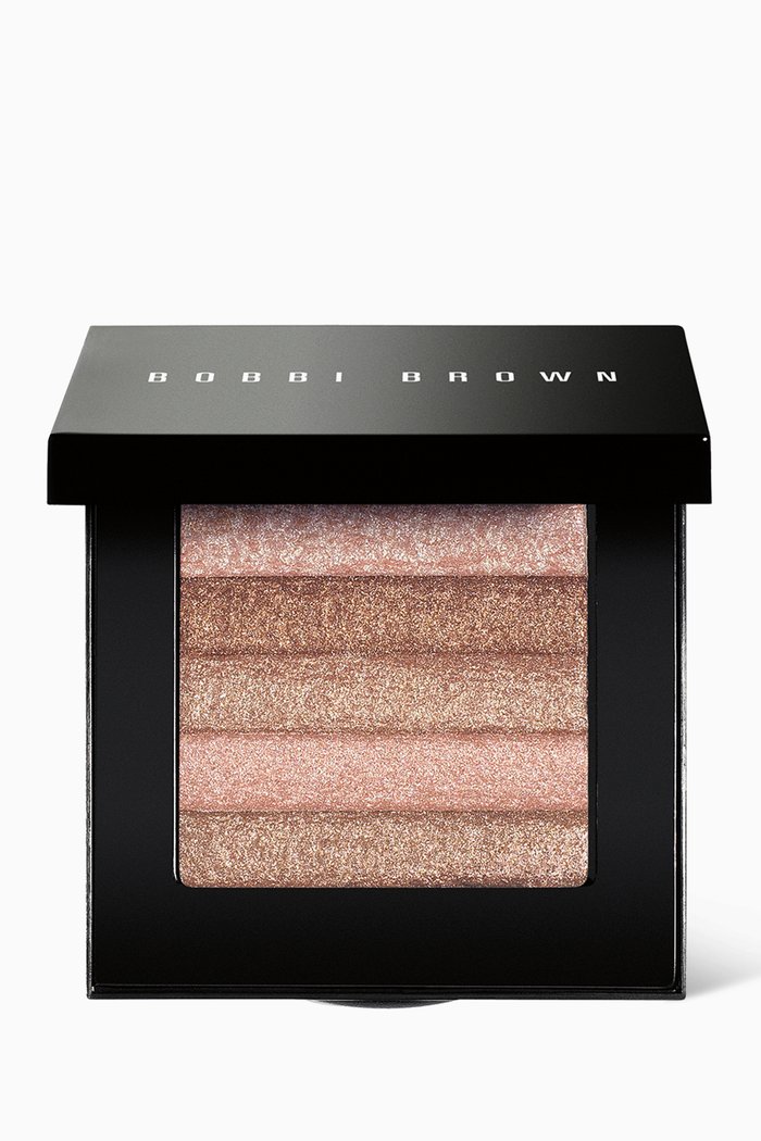 

Pink-Quartz Shimmer Brick, Multicolour