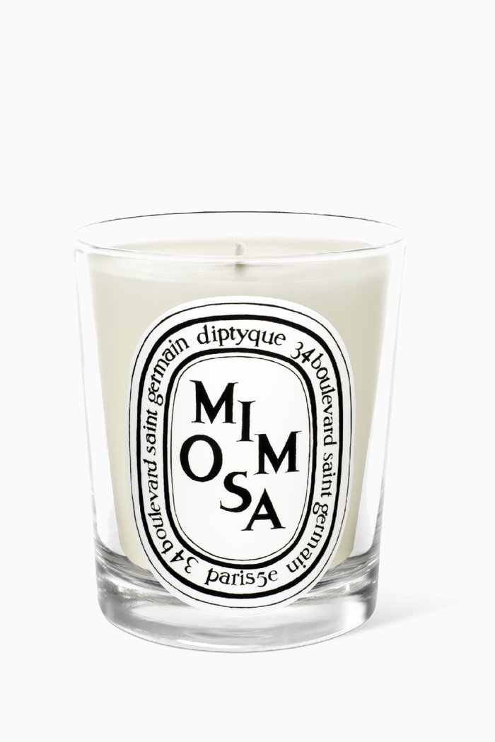

Mimosa Candle, 70g, Multicolour