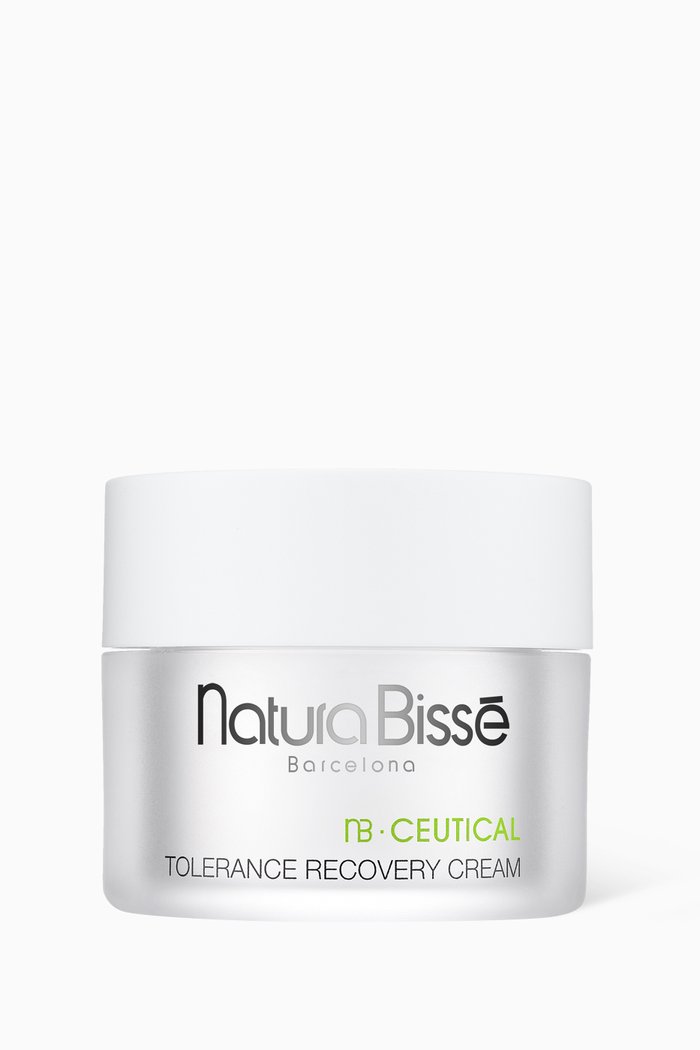 NB·Ceutical Tolerance Recovery Cream, 50ml, Colourless