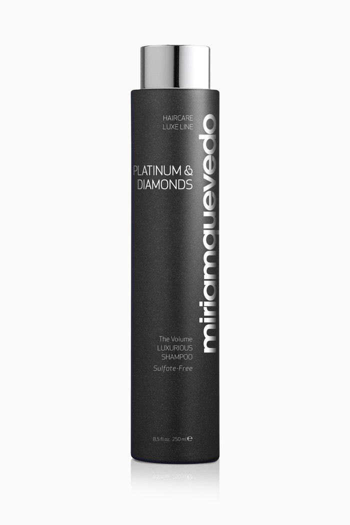 

Platinum & Diamond The Luxurious Shampoo, 250ml, Colourless