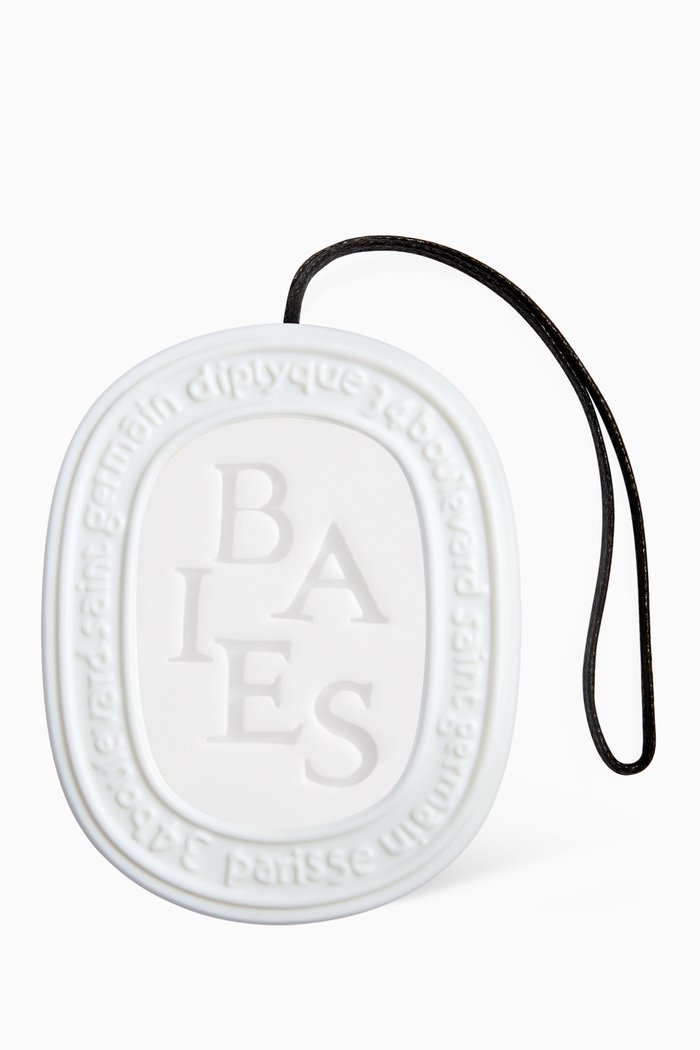 

Baies Scented Oval, Colourless
