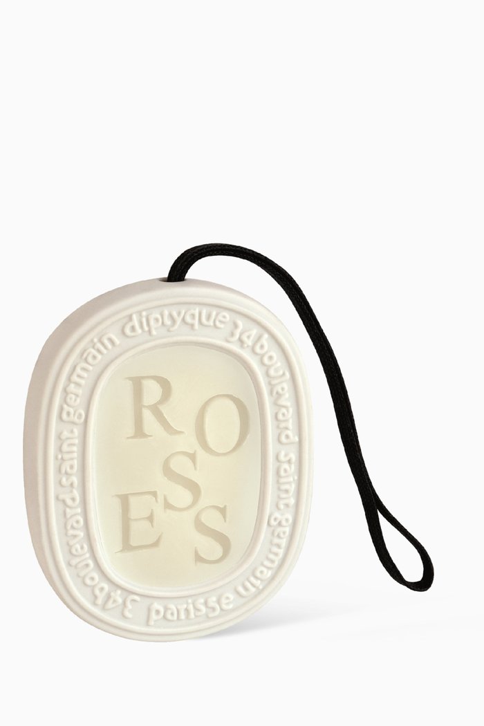 

Roses Scented Oval, Colourless
