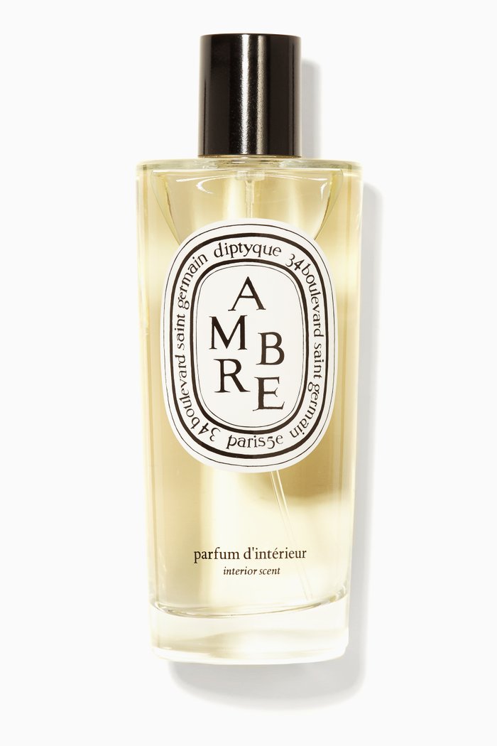 

Ambre Room Spray, 150ml, Colourless