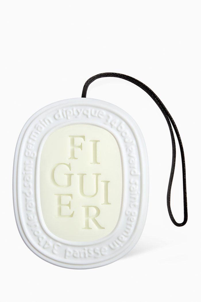 

Figuier Scented Oval, Colourless