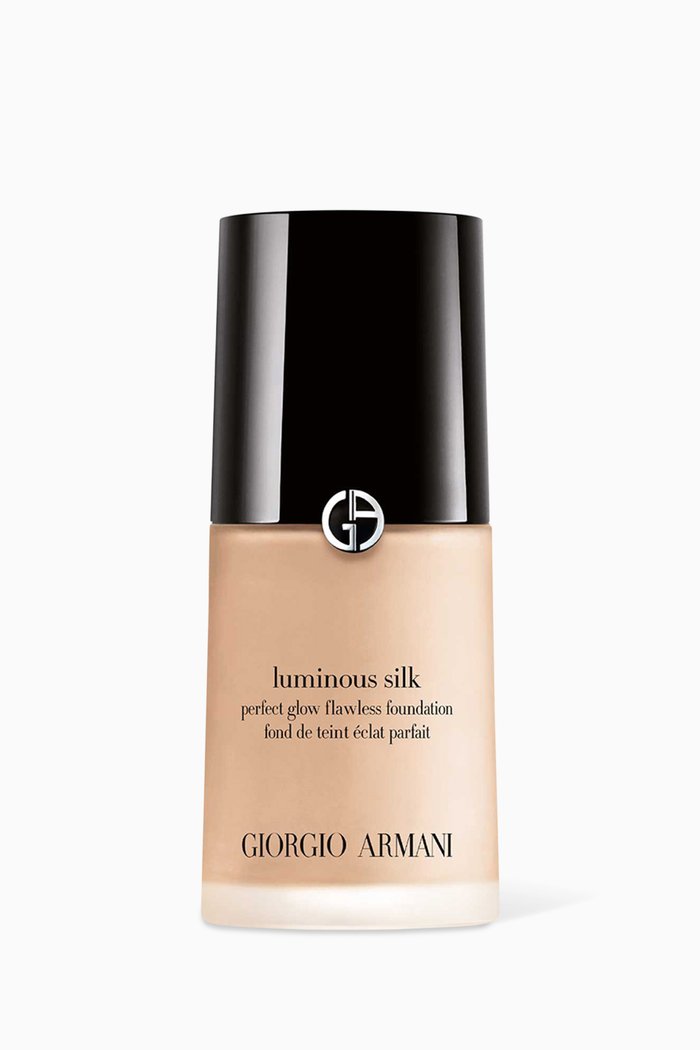 

Luminous Silk Foundation 4.75, 30ml, Multicolour