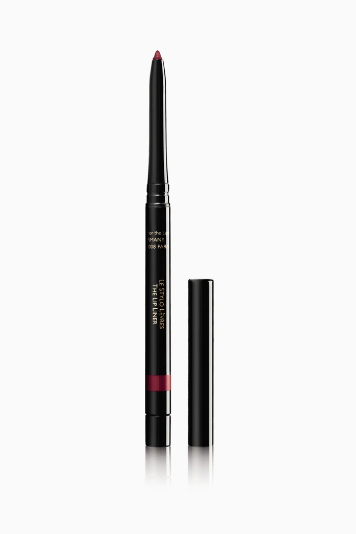 

Le Stylo Lèvres Lip Liner 25 Iris Noir, Multicolour
