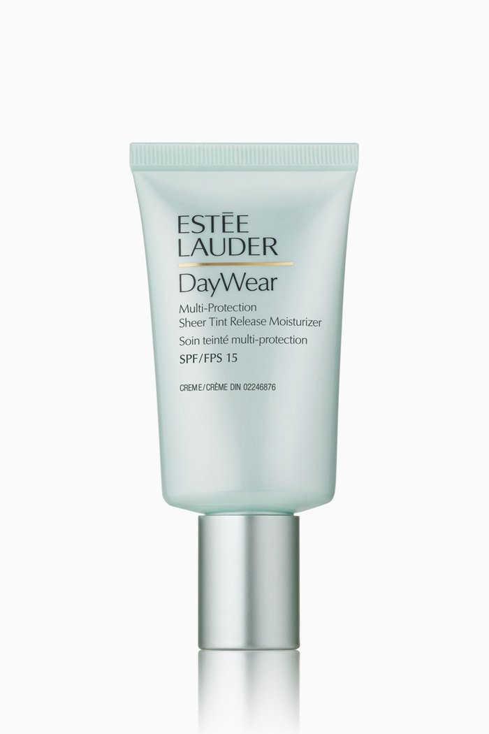 

DayWear Sheer Tint Release Advanced Multi-Protection Anti–Oxidant Moisturiser, 50ml, Colourless