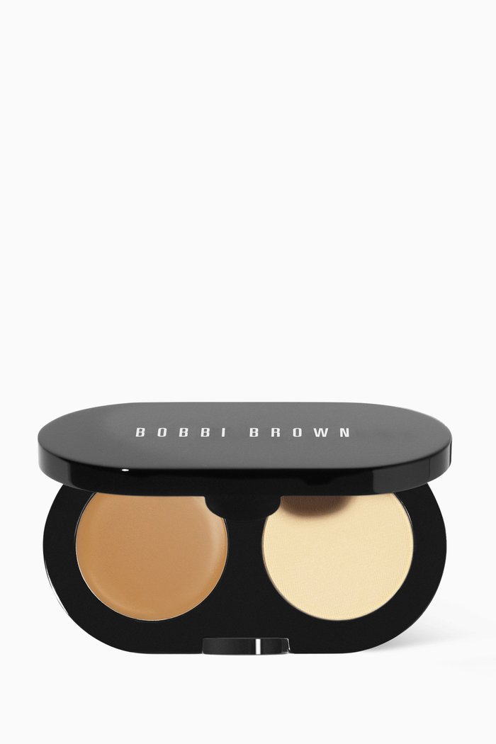 

Creamy Concealer Kit, Honey, Multicolour