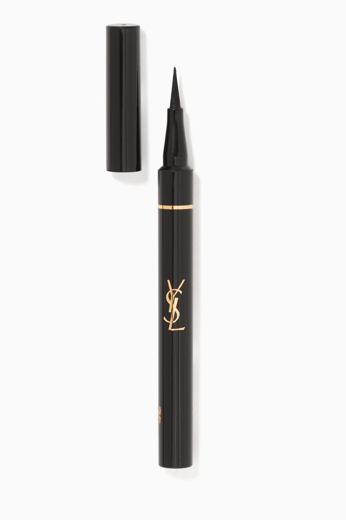 

Black Shocking False Lash Effect Eyeliner, Colourless