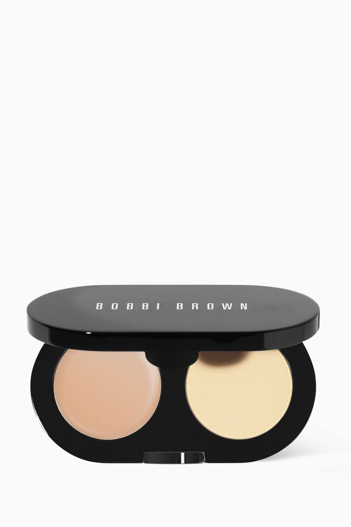 

Creamy Concealer Kit, Warm Ivory, Multicolour