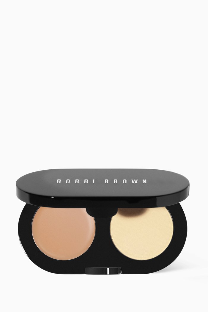 

Creamy Concealer Kit, Cool Sand, Multicolour