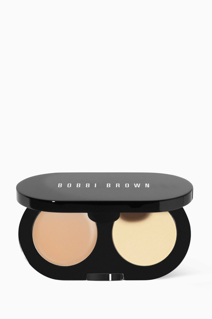

Creamy Concealer Kit, Sand, Multicolour