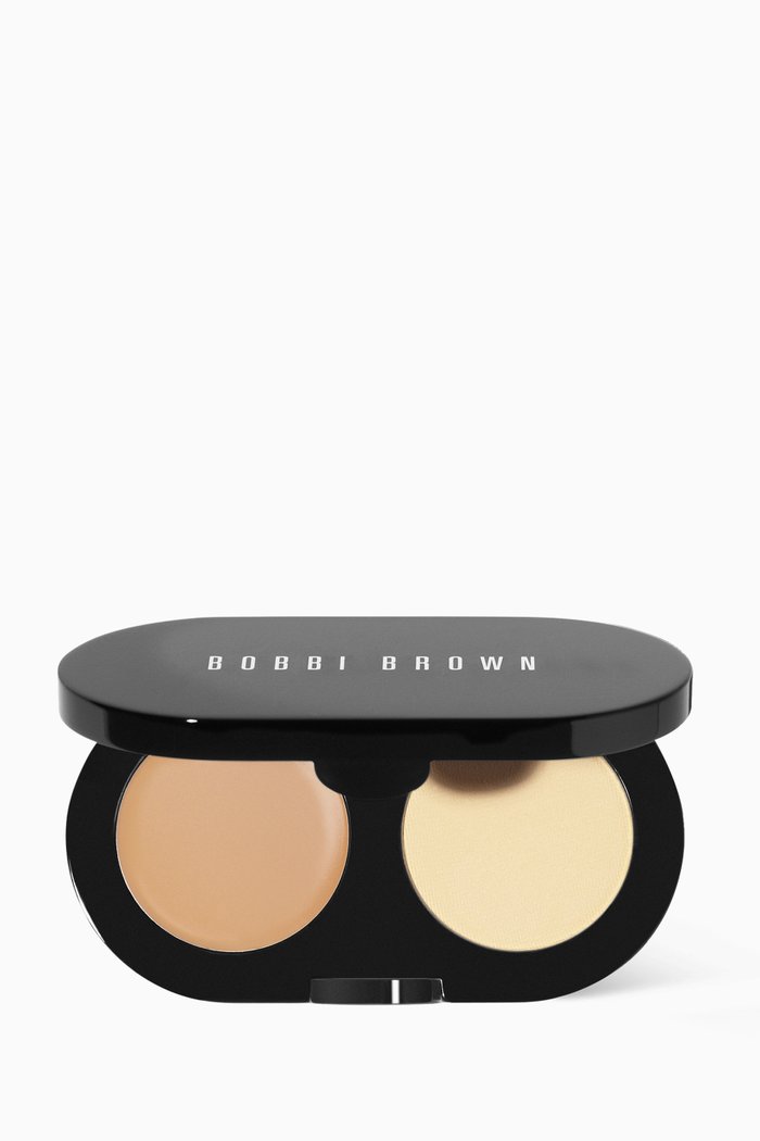 

Creamy Concealer Kit, Beige, Multicolour