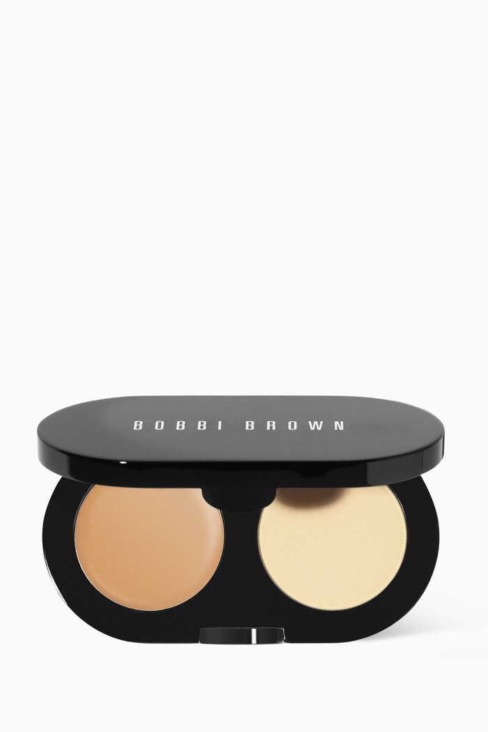 

Creamy Concealer Kit, Warm Beige, Multicolour