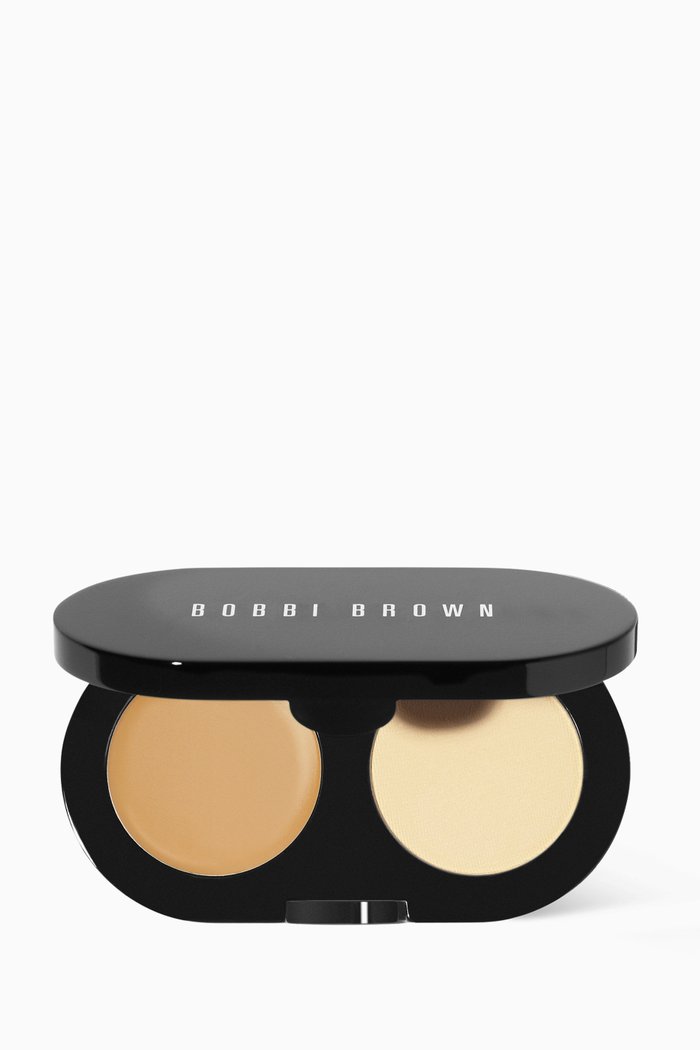 

Creamy Concealer Kit, Natural Tan, Multicolour