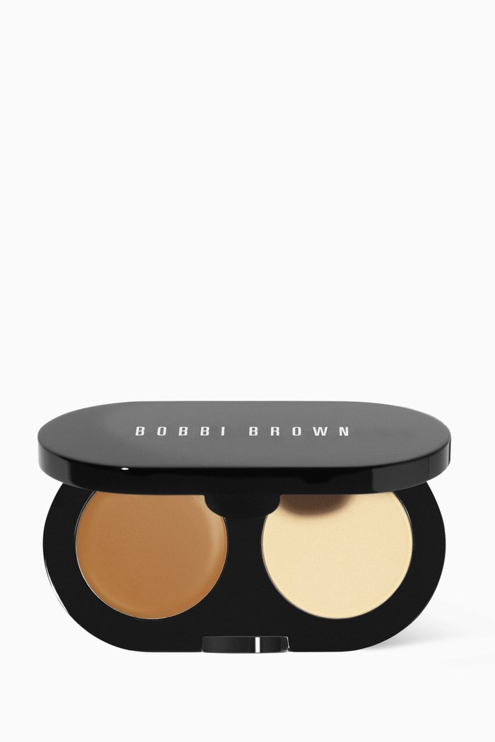 

Creamy Concealer Kit, Golden, Multicolour