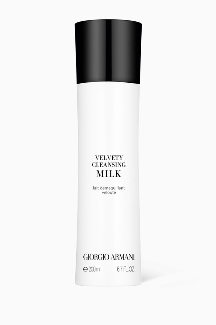 

Velvet Cleansing Milk, 200ml, Multicolour