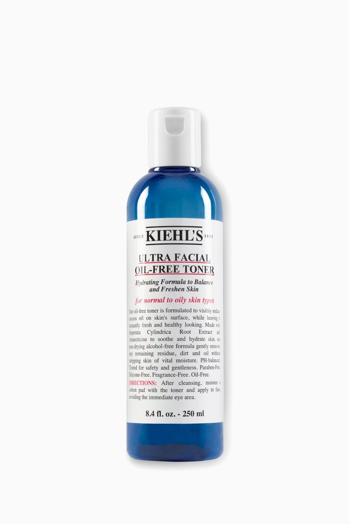 

Ultra Facial Oil-Free Toner, 250ml, Colourless